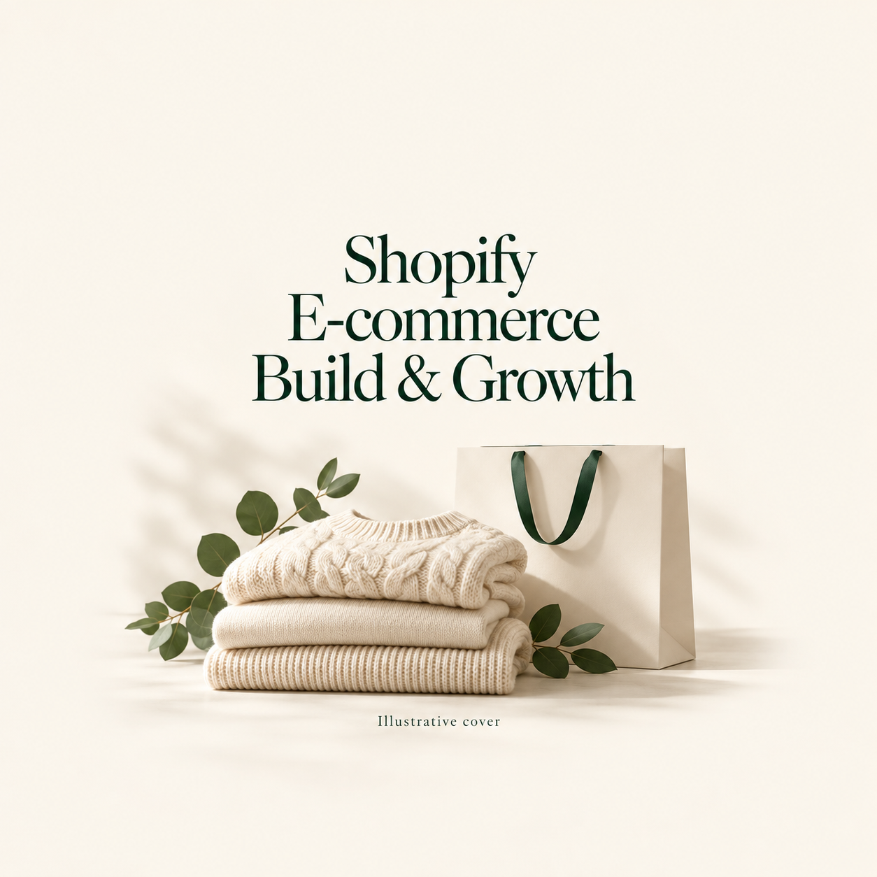 Shopify E-commerce Store Build & Growth