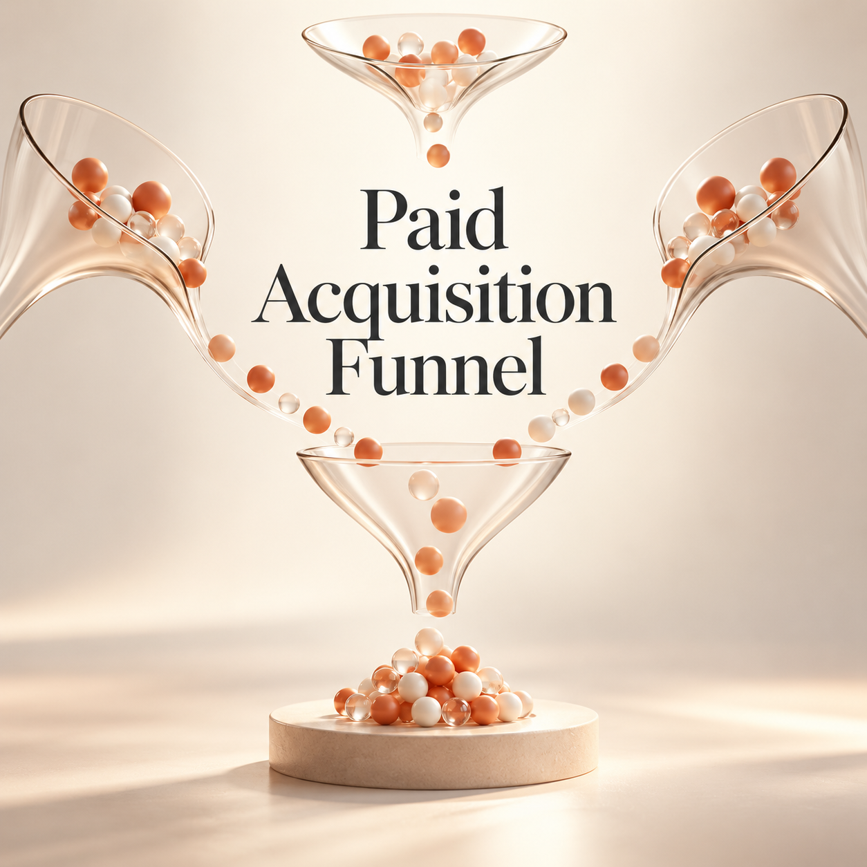 Paid Acquisition Funnel